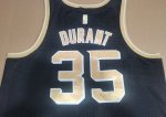 35 Durant Suns 2024-25 Maillot Noir Gold